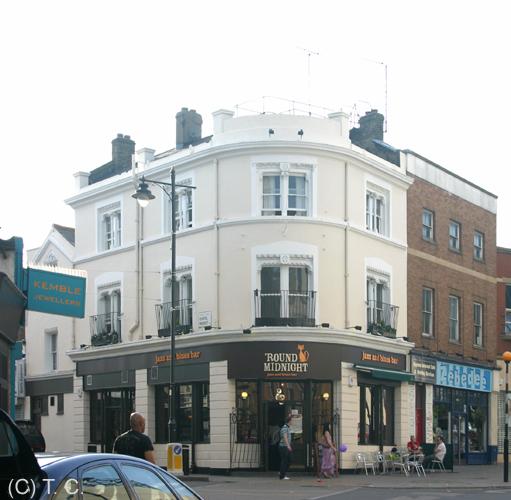 Canonbury Tavern, Islington