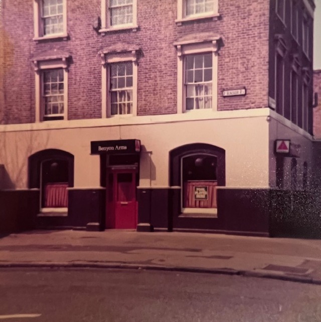 Benyon Arms, Islington