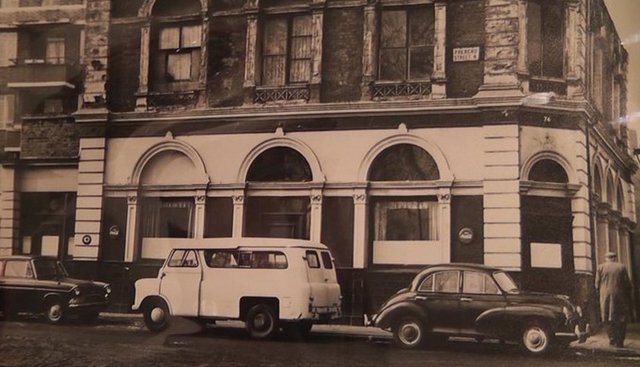 The Britannia, Islington