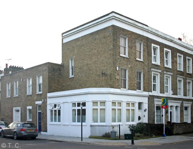 The Britannia, Islington The Britannia, Islington