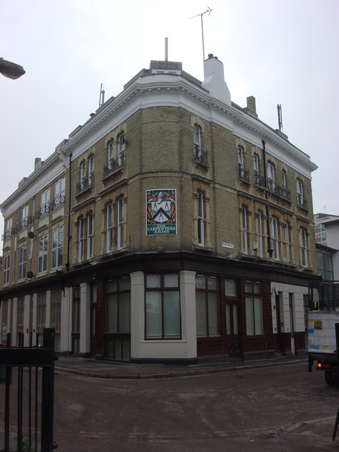 Carpenters Arms, Islington Carpenters Arms, Islington