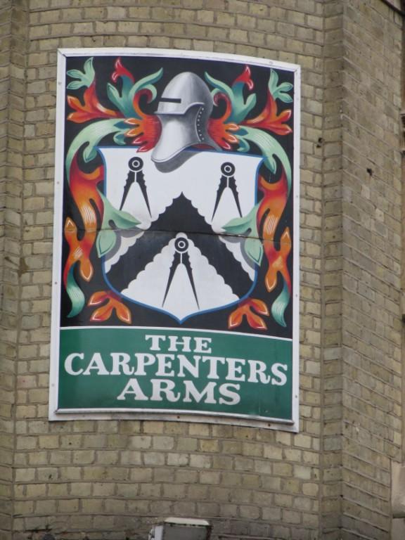 Carpenters Arms, Islington Carpenters Arms, Islington