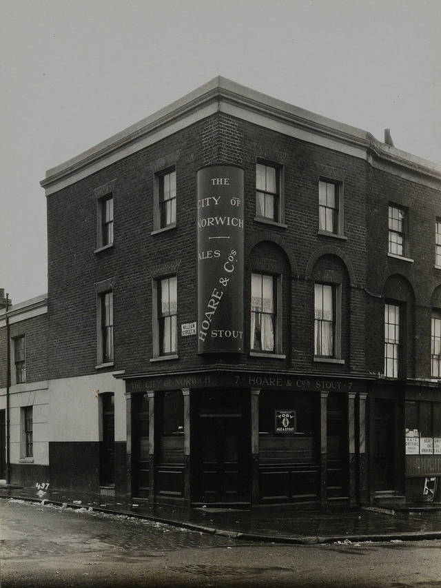 City Of Norwich, Islington