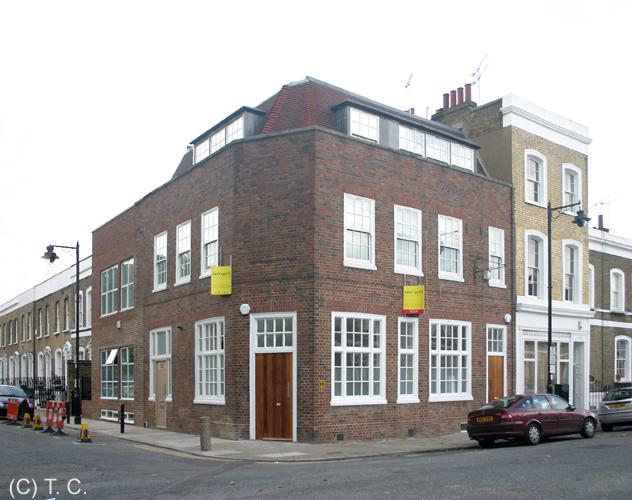 Clothworkers Arms, Islington Clothworkers Arms, Islington