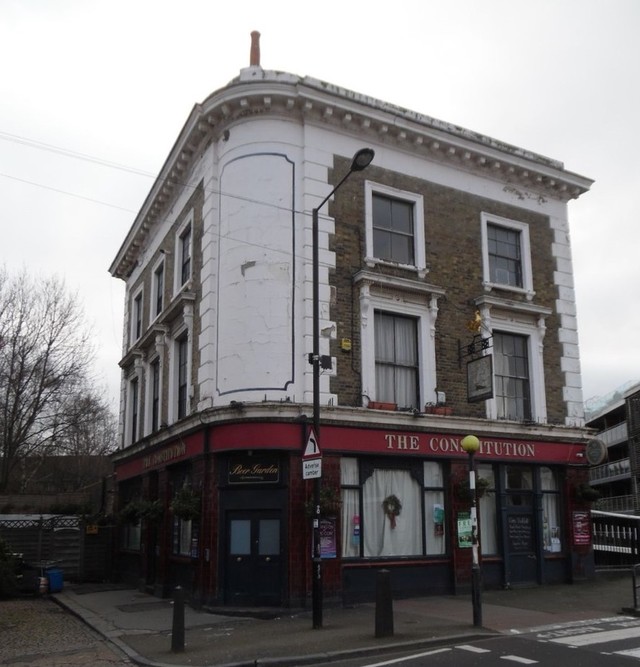 The Constitution, Camden The Constitution, Camden