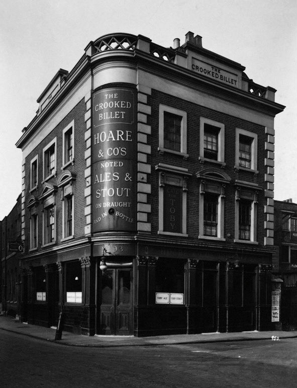 Crooked Billet, Islington Crooked Billet, Islington