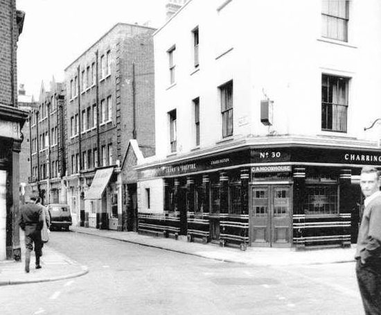 Crown & Sceptre, Islington