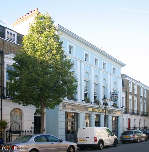 Drapers Arms, Islington