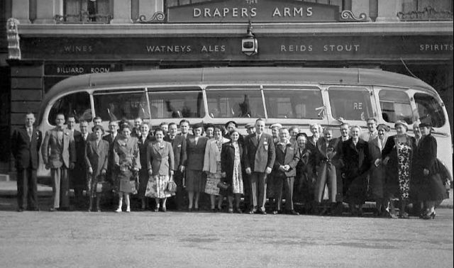 Drapers Arms, Islington