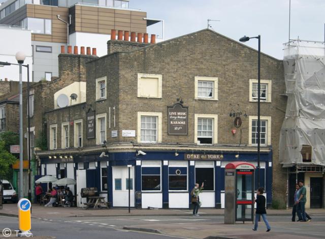 Duke Of York, Islington Duke Of York, Islington