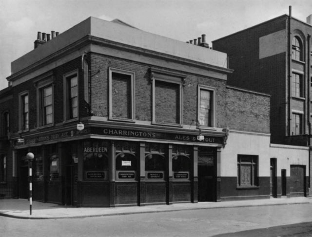 Earl Of Aberdeen, Islington Earl Of Aberdeen, Islington
