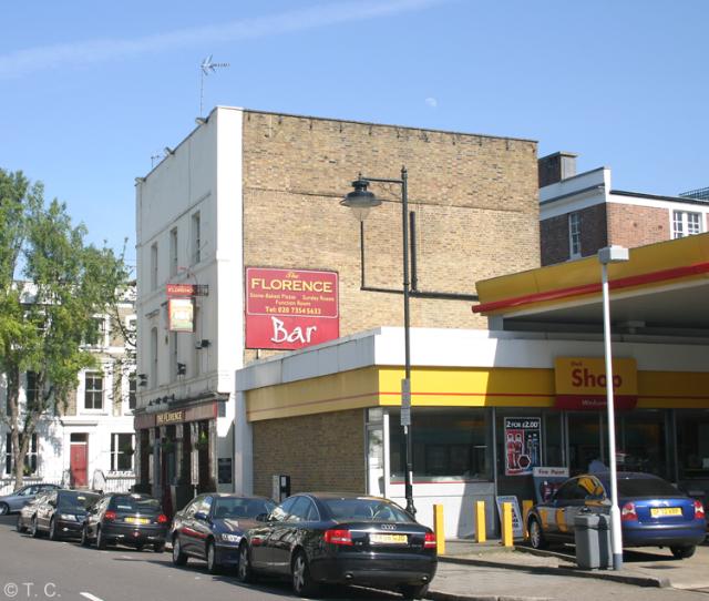 Florence Tavern, Islington