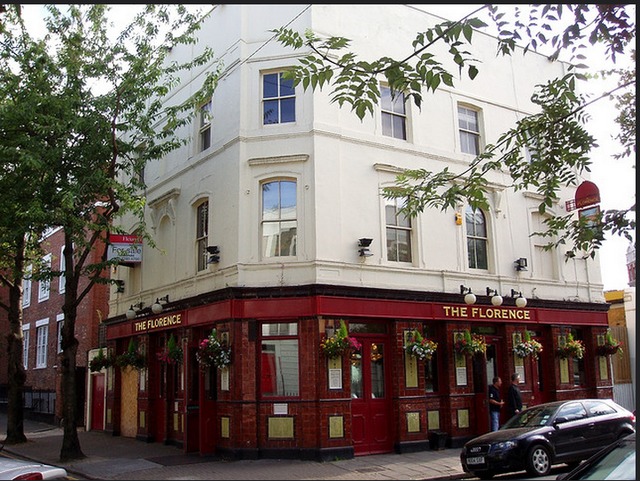 Florence Tavern, Islington