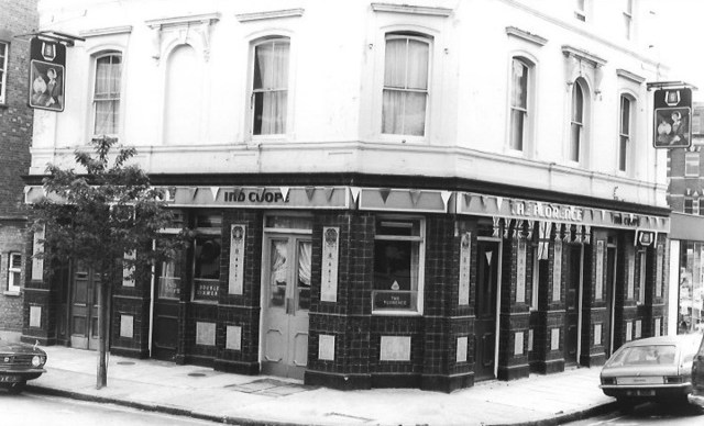 Florence Tavern, Islington