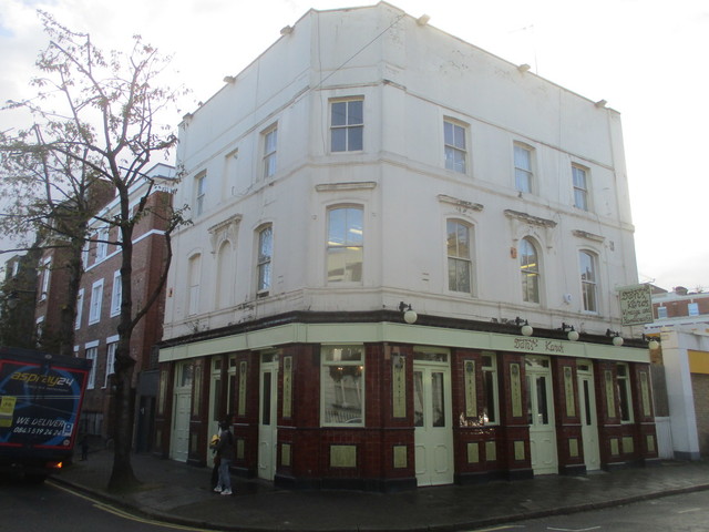 Florence Tavern, Islington