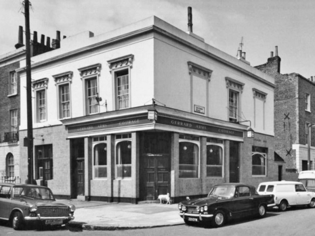 Gerrard Arms, Islington Gerrard Arms, Islington