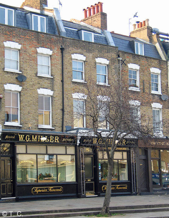 Golden Cross, Islington Golden Cross, Islington