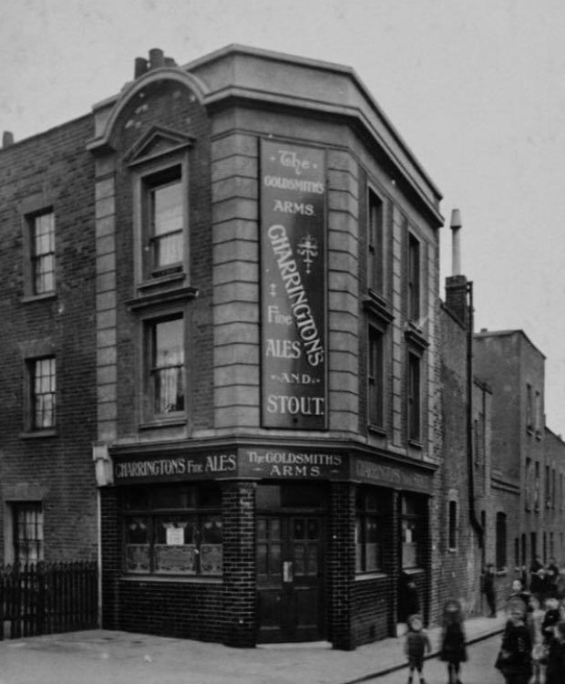 Goldsmiths Arms, Islington Goldsmiths Arms, Islington
