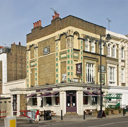 Huntingdon Arms, Islington Huntingdon Arms, Islington