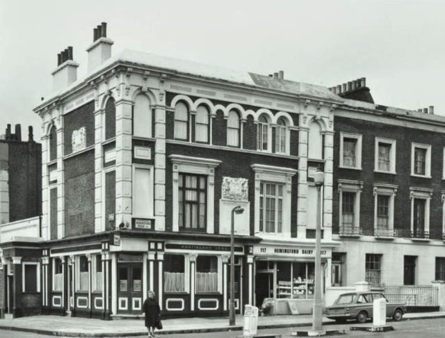 Huntingdon Arms, Islington Huntingdon Arms, Islington