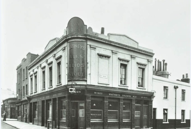 Ivy House, Islington Ivy House, Islington