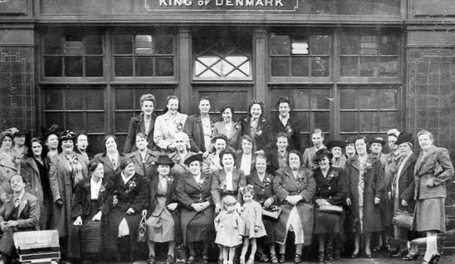 King Of Denmark, Islington King Of Denmark, Islington