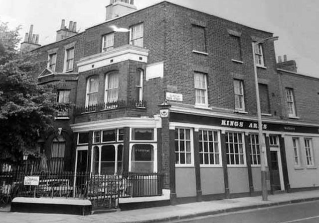 Kings Arms, Islington Kings Arms, Islington