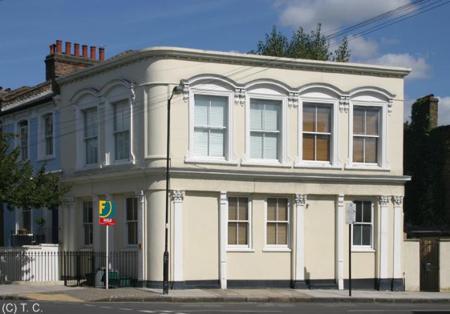 Lady Mildmay, Islington Lady Mildmay, Islington