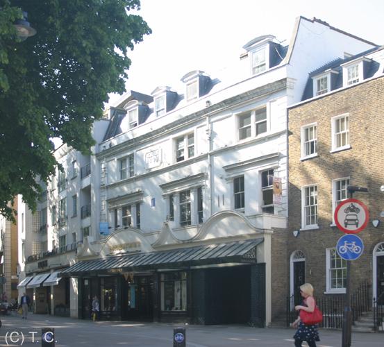 Lansdowne Arms, Islington Lansdowne Arms, Islington