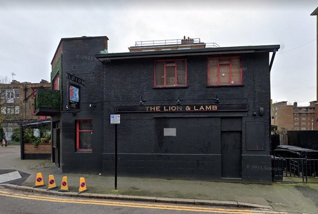 Lion & Lamb, Islington Lion & Lamb, Islington