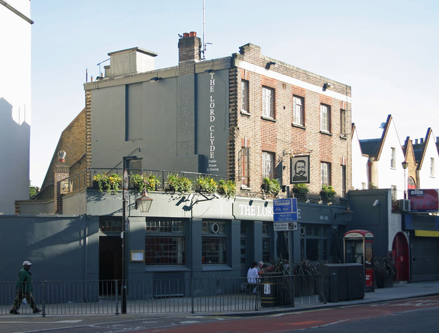 Lord Clyde, Islington Lord Clyde, Islington