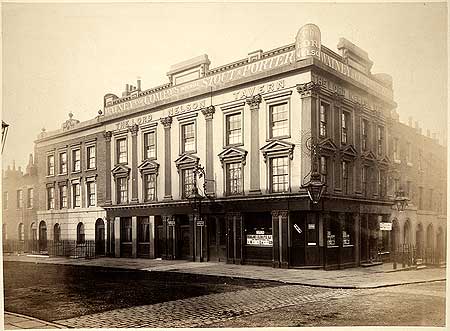 Lord Nelson, Islington Lord Nelson, Islington