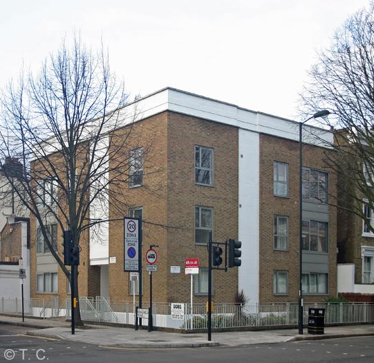 Lord Raglan, Islington Lord Raglan, Islington