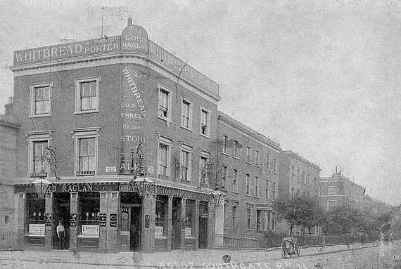Lord Raglan, Islington Lord Raglan, Islington