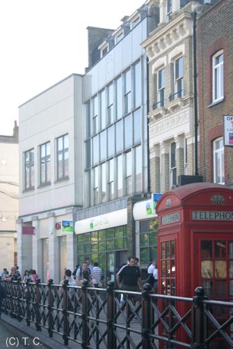 Marlborough Head, Islington Marlborough Head, Islington