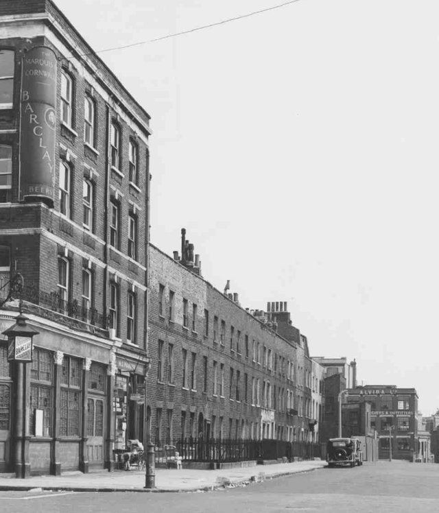 Marquis Of Cornwallis, Islington Marquis Of Cornwallis, Islington