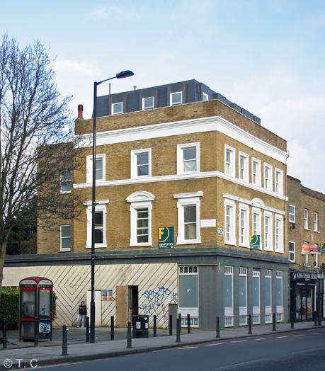 Marquis Of Salisbury, Islington Marquis Of Salisbury, Islington