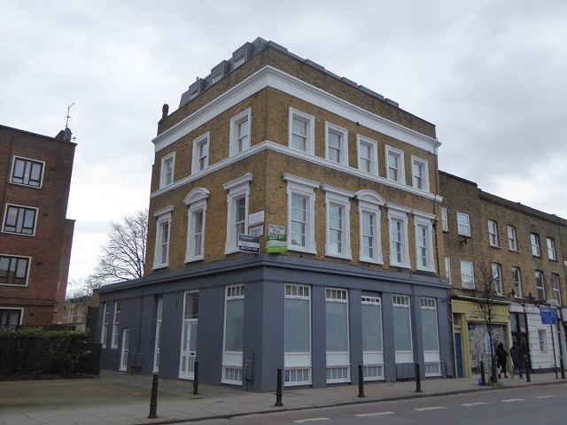 Marquis Of Salisbury, Islington Marquis Of Salisbury, Islington
