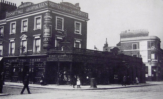 Mildmay Tavern, Islington Mildmay Tavern, Islington