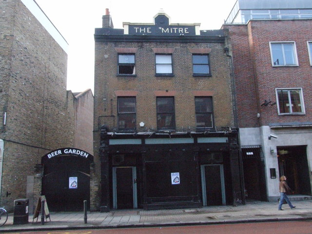 The Mitre, Islington The Mitre, Islington