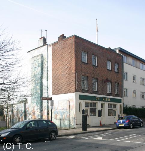 The Mitre, Islington The Mitre, Islington