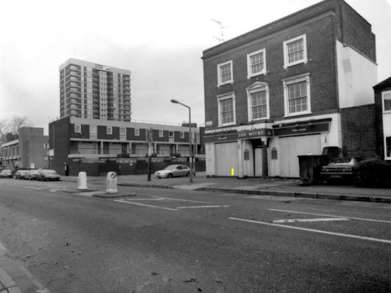 Mitre Tavern, Islington Mitre Tavern, Islington