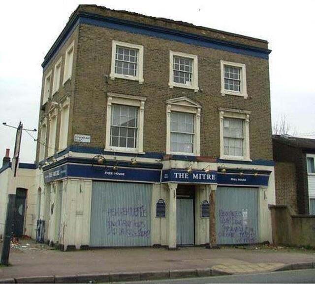 Mitre Tavern, Islington Mitre Tavern, Islington