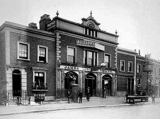 Mortimer Arms, Islington Mortimer Arms, Islington