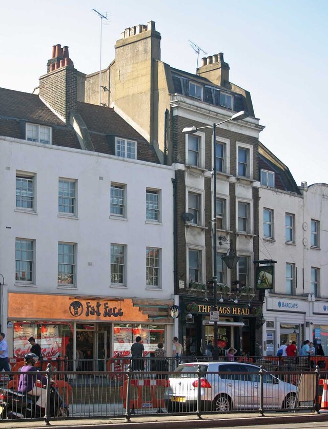 Nags Head, Islington Nags Head, Islington