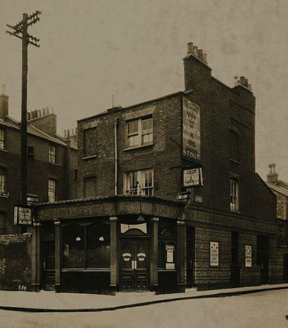 Norfolk Arms, Islington Norfolk Arms, Islington