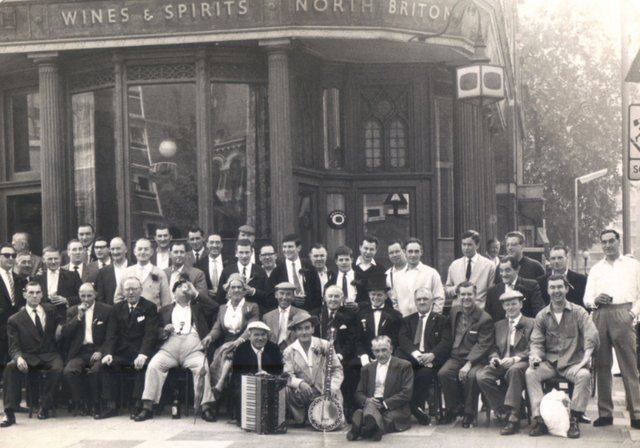 North Briton, Islington