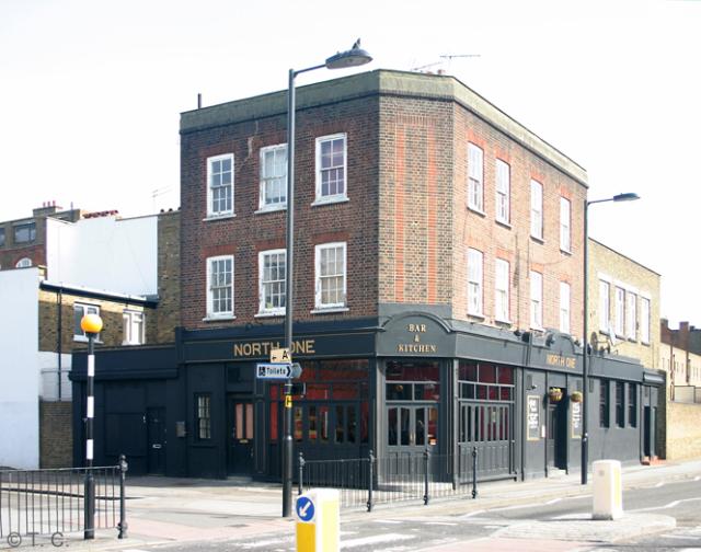 North One, Islington
