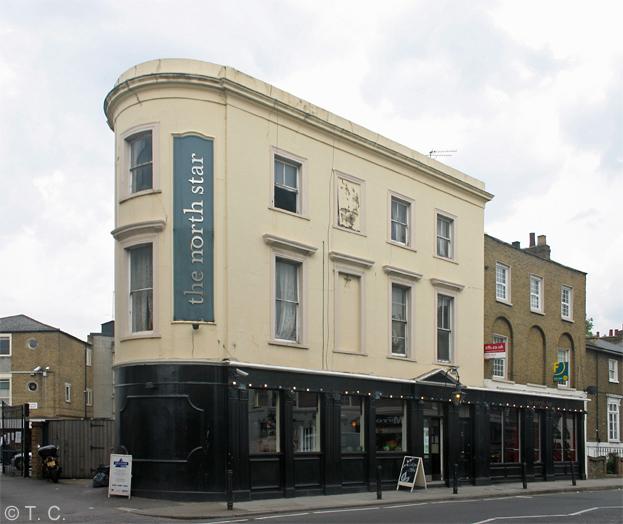North Pole, Islington North Pole, Islington
