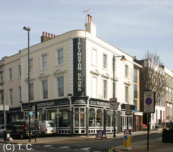 Offord Arms, Islington Offord Arms, Islington